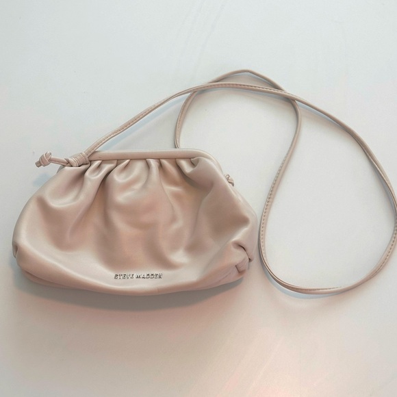 Steve Madden Handbags - Steve Madden Nikki Bag in Bone Color
